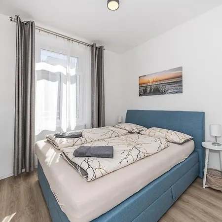 302 Zentrales Hbf Halle Apartment