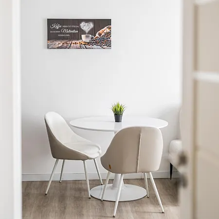 Apartment 302 Zentrales Hbf Halle Halle (Saale)