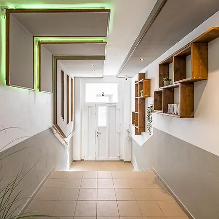 Apartment 302 Zentrales Hbf Halle *